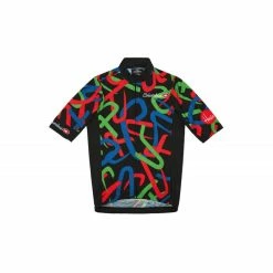 Maillot Columbus Tubography -Promos Vélos Magasin maillot columbus tubograpgy 2