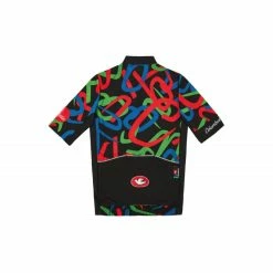 Maillot Columbus Tubography -Promos Vélos Magasin maillot columbus tubograpgy 3