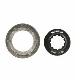 Shimano Adaptateur Center Lock Vers 6 Trous